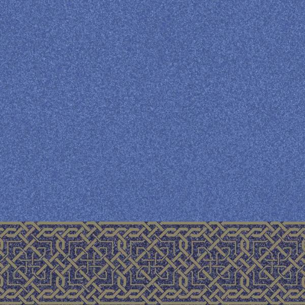 فينيل مساجد الإسراء - أزرق	