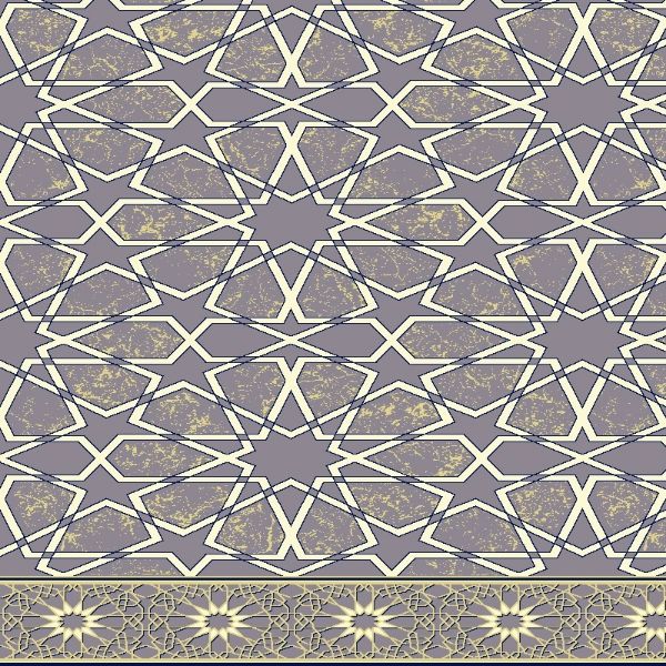 موكيت مساجد ضحى- رمادي	