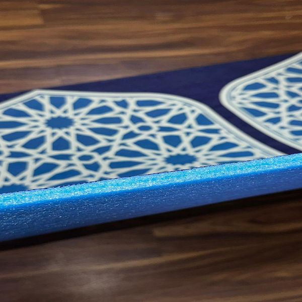 فوم مطبوع مساجد-10 ملم