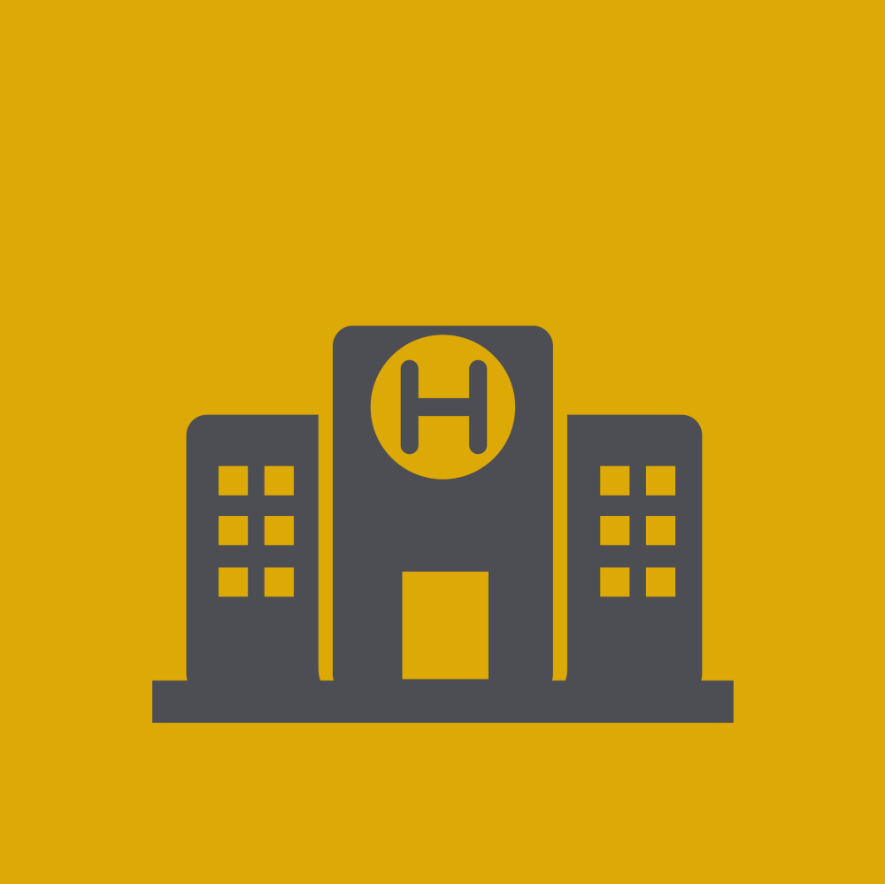 Hospitals projects image